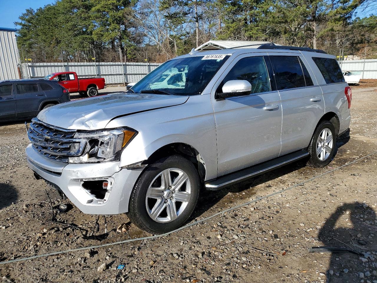 2019 FORD EXPEDITION
