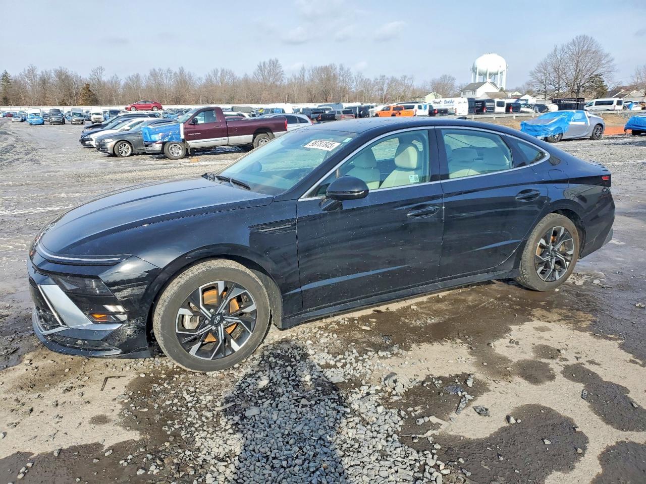 2024 HYUNDAI SONATA