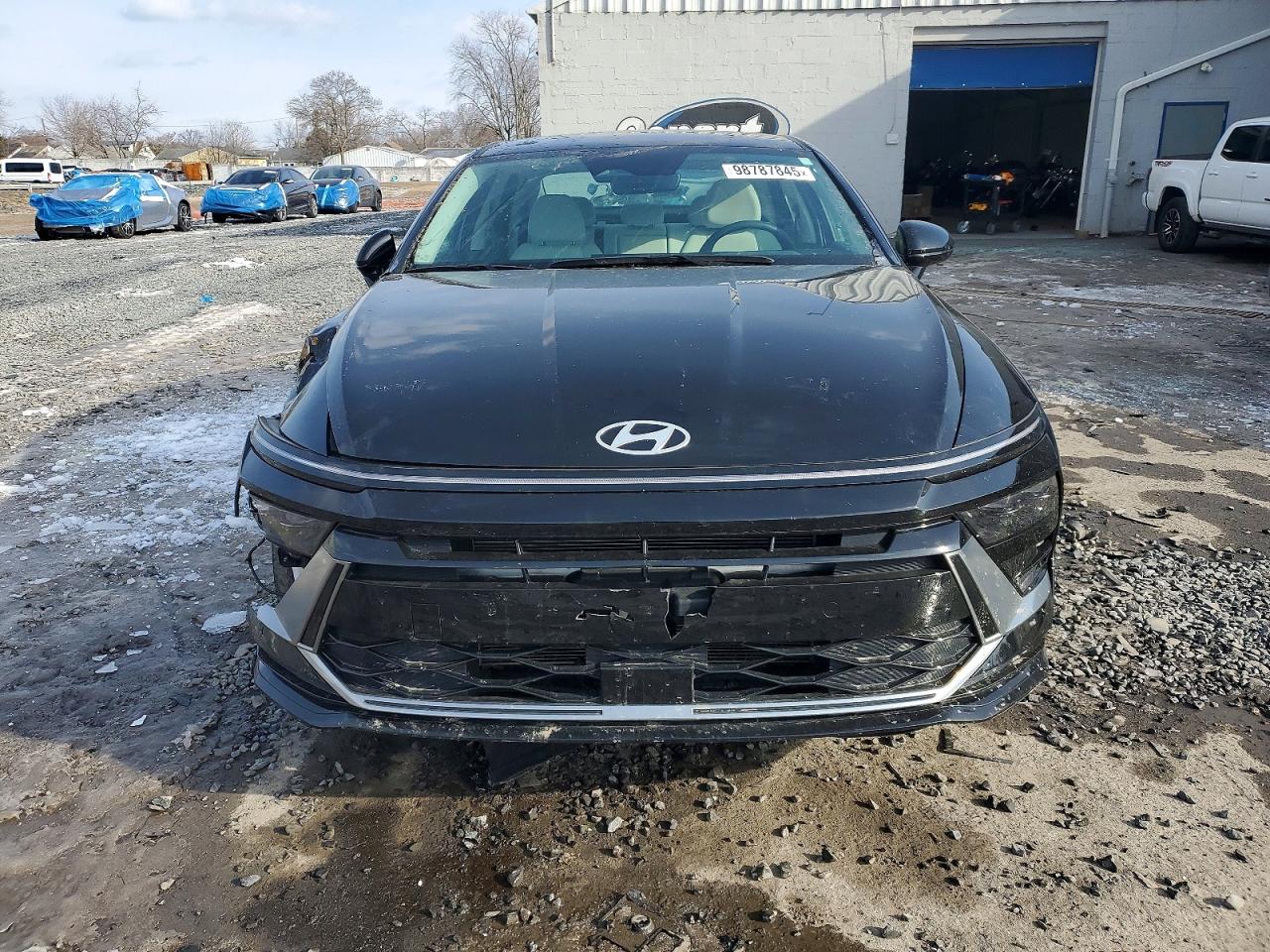 2024 HYUNDAI SONATA SEL photo 13