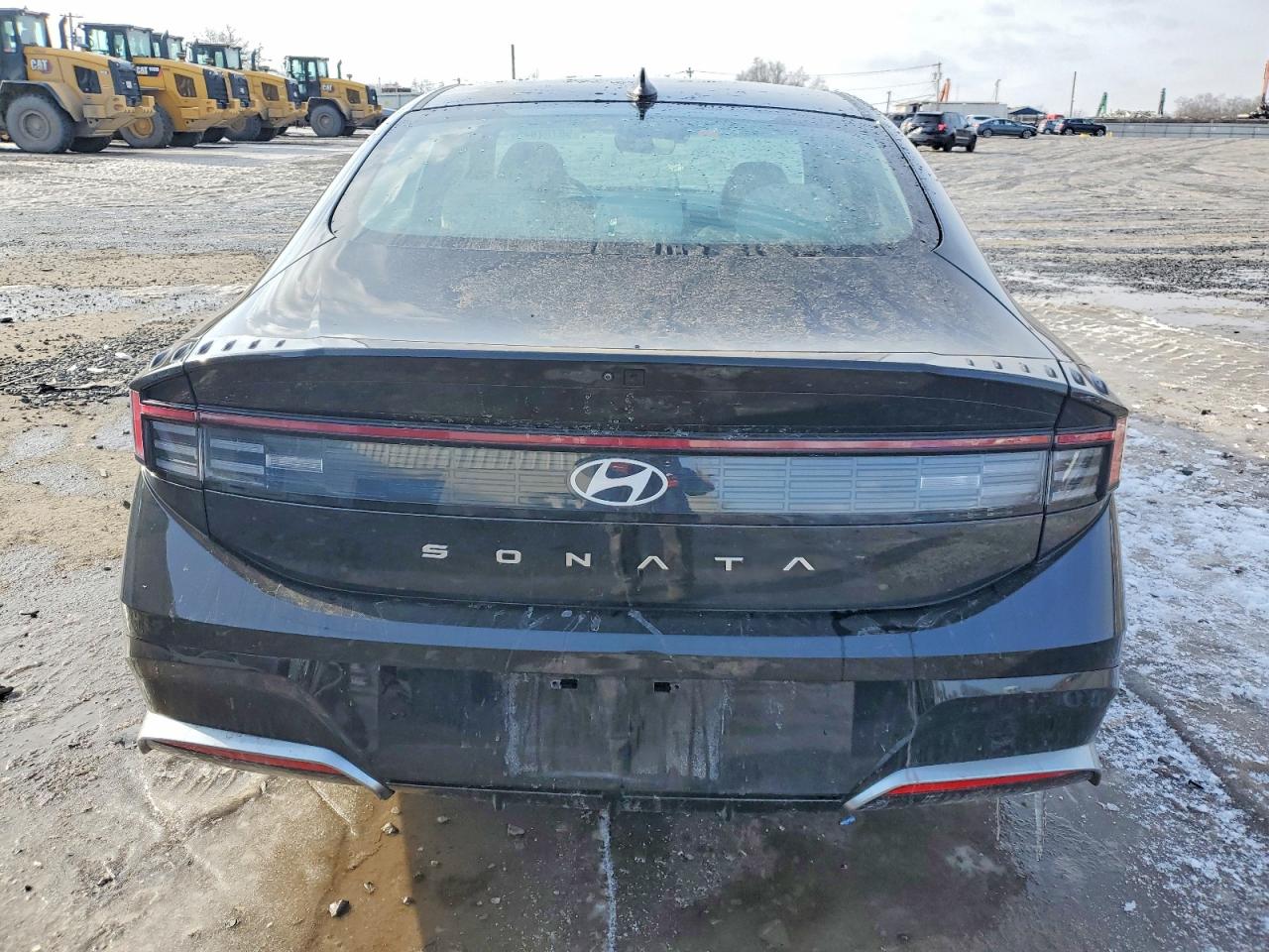 2024 HYUNDAI SONATA SEL photo 16