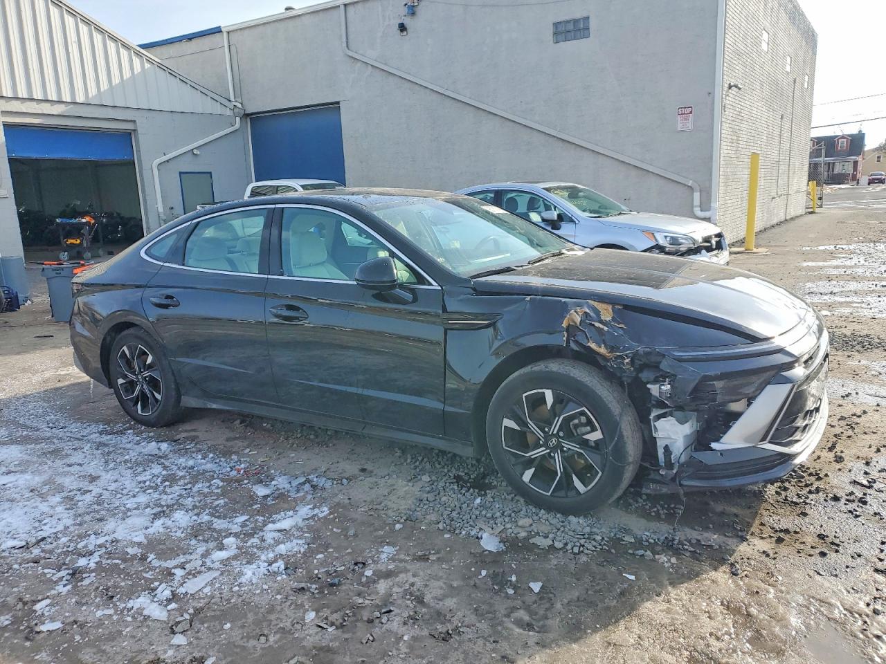 2024 HYUNDAI SONATA SEL photo 10