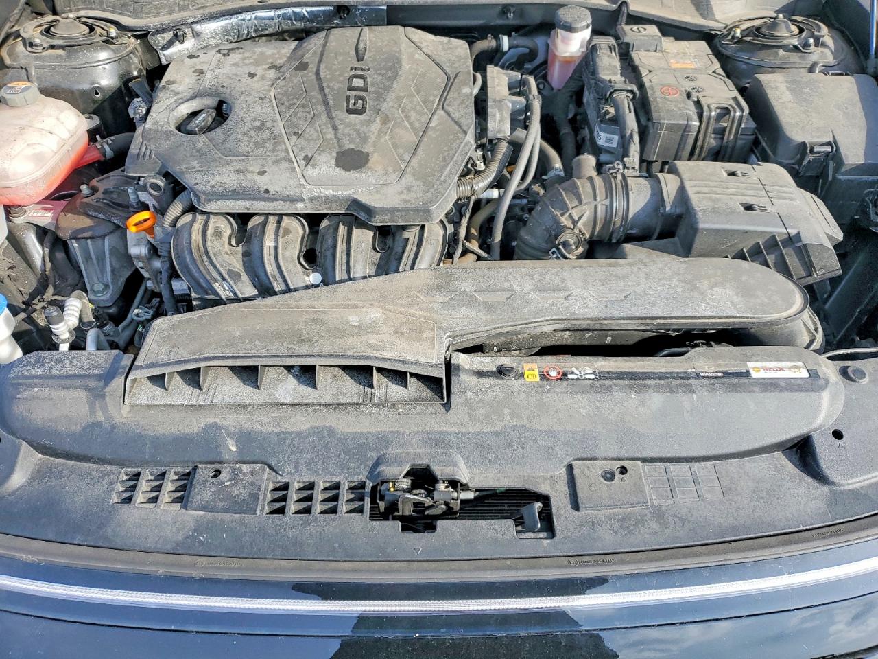 2024 HYUNDAI SONATA SEL photo 31