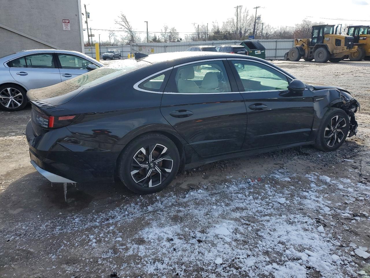 2024 HYUNDAI SONATA SEL photo 7