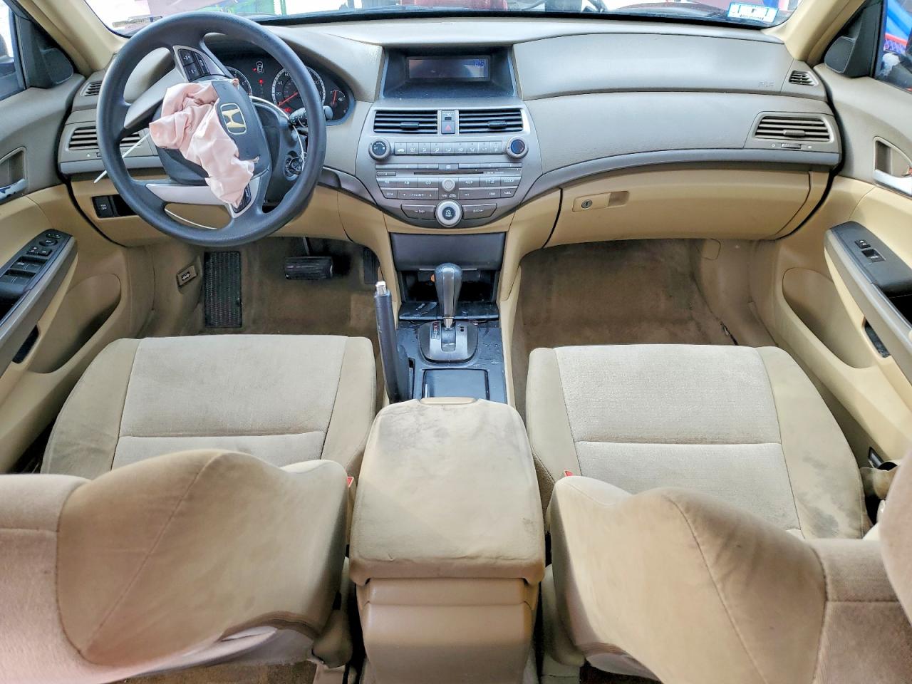 2008 HONDA ACCORD LXP photo 8