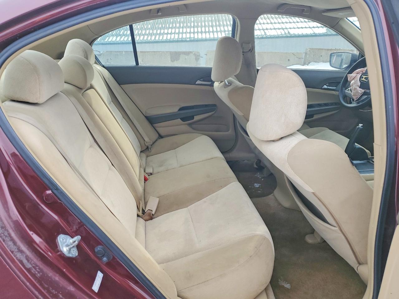 2008 HONDA ACCORD LXP photo 10