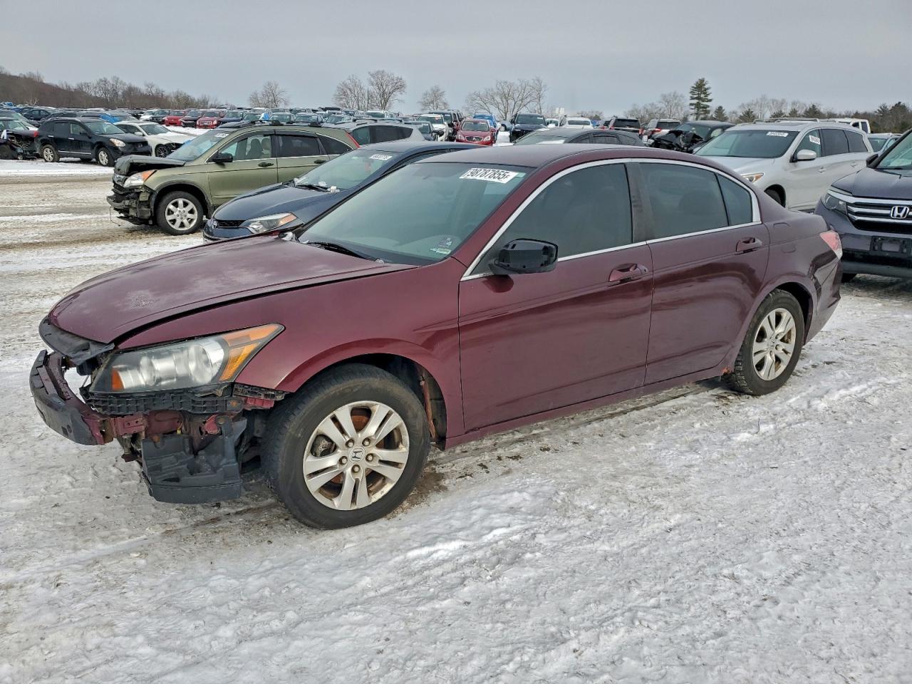 2008 HONDA ACCORD
