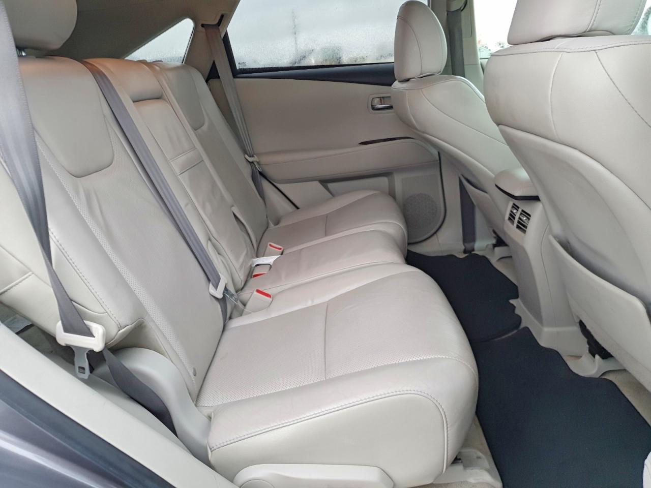 2012 LEXUS RX 350 photo 21