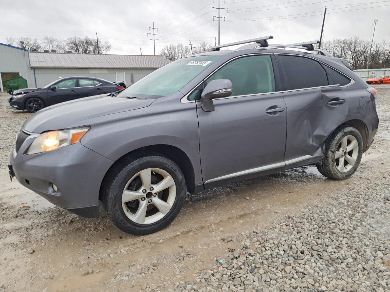 2012 LEXUS RX