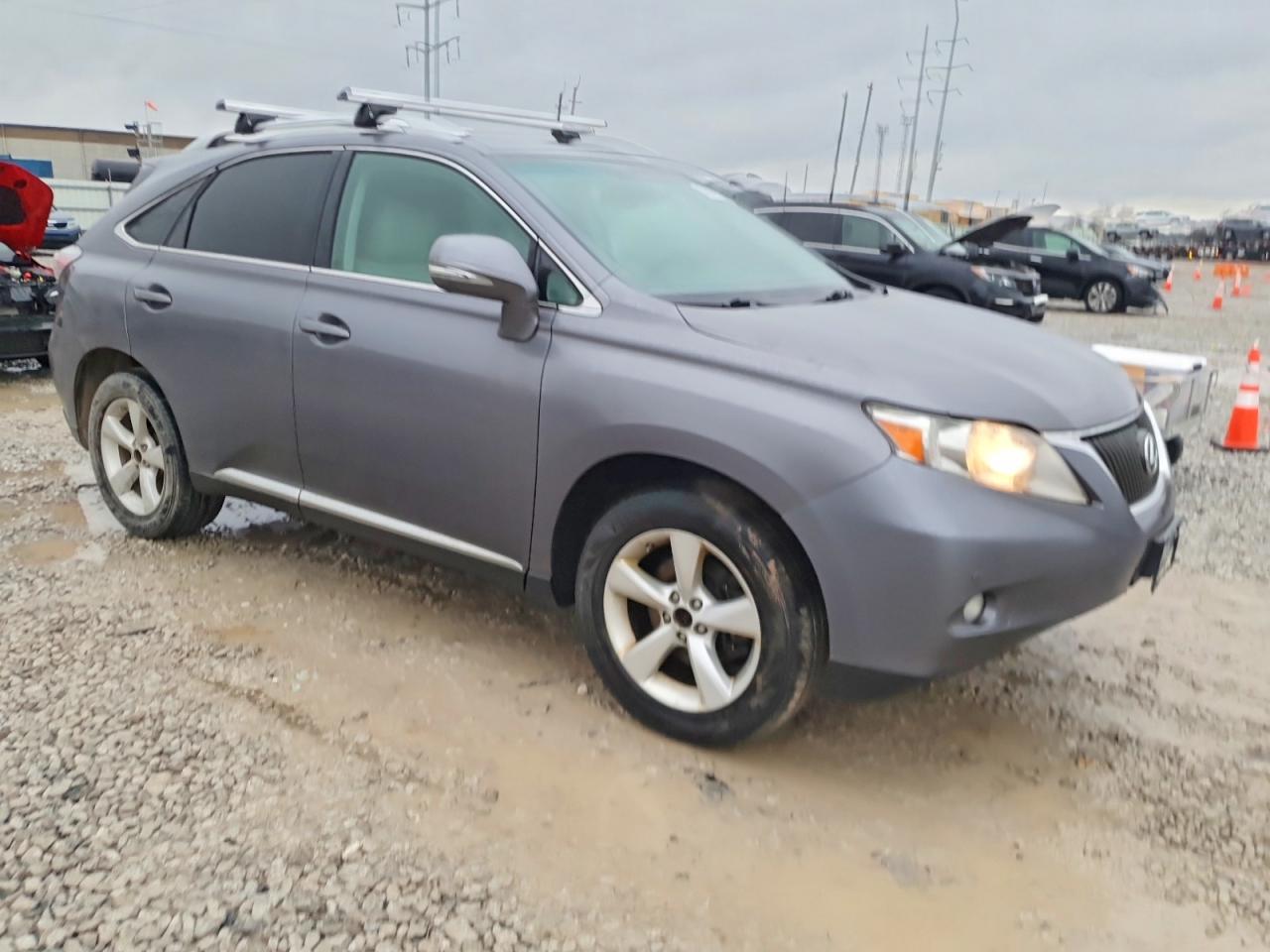 2012 LEXUS RX 350 photo 7