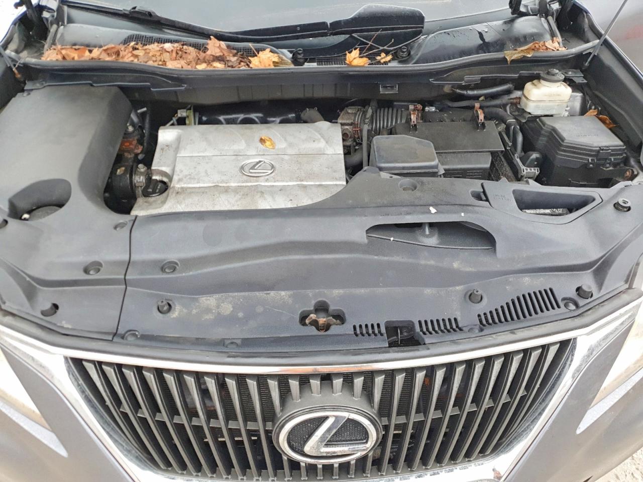 2012 LEXUS RX 350 photo 23