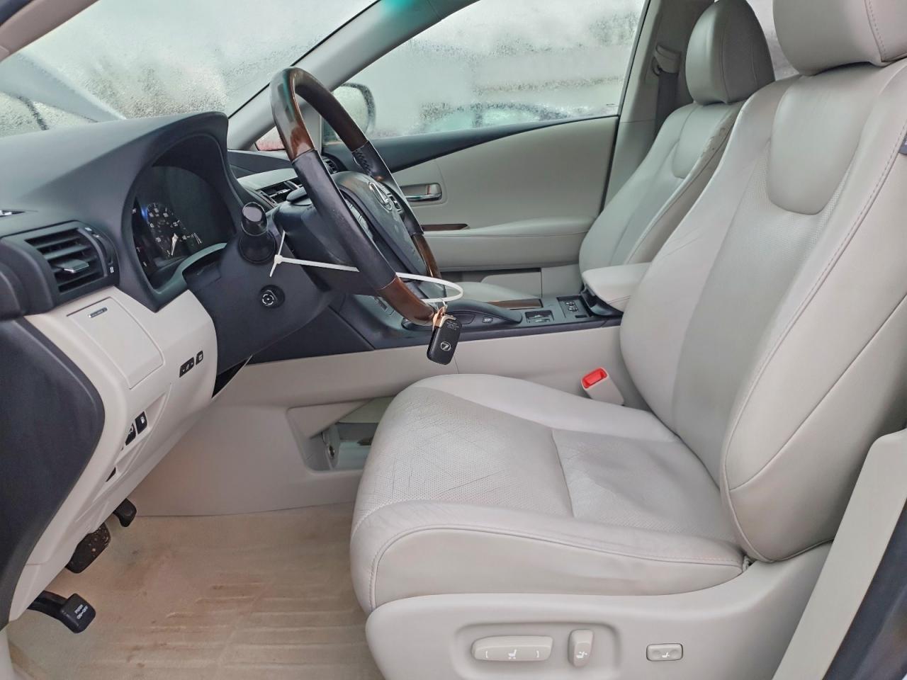 2012 LEXUS RX 350 photo 13