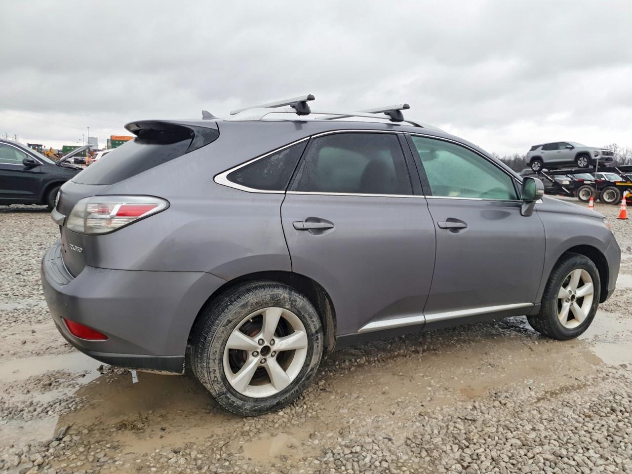2012 LEXUS RX 350 photo 5