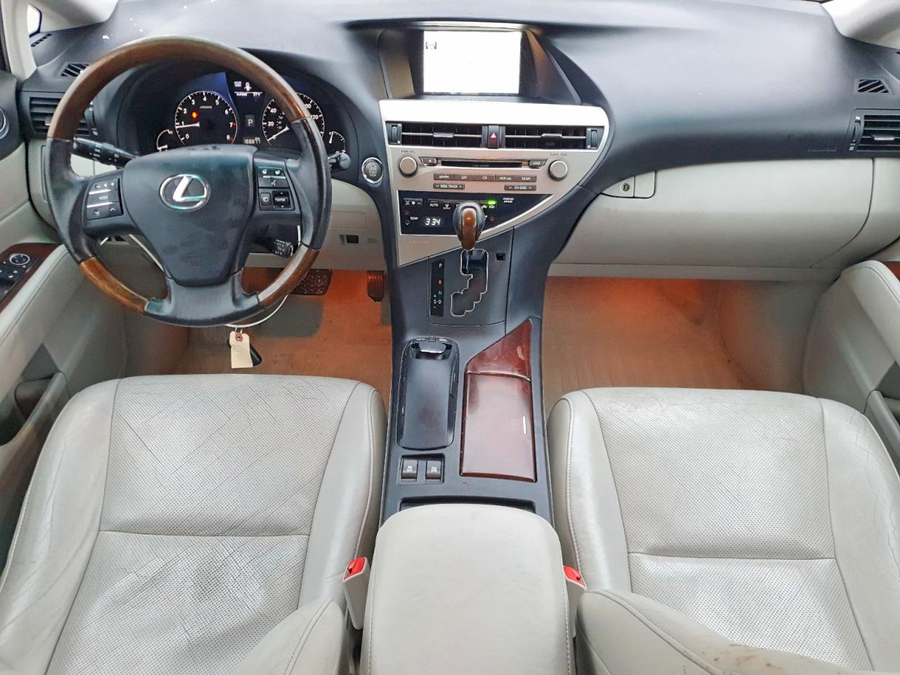 2012 LEXUS RX 350 photo 15