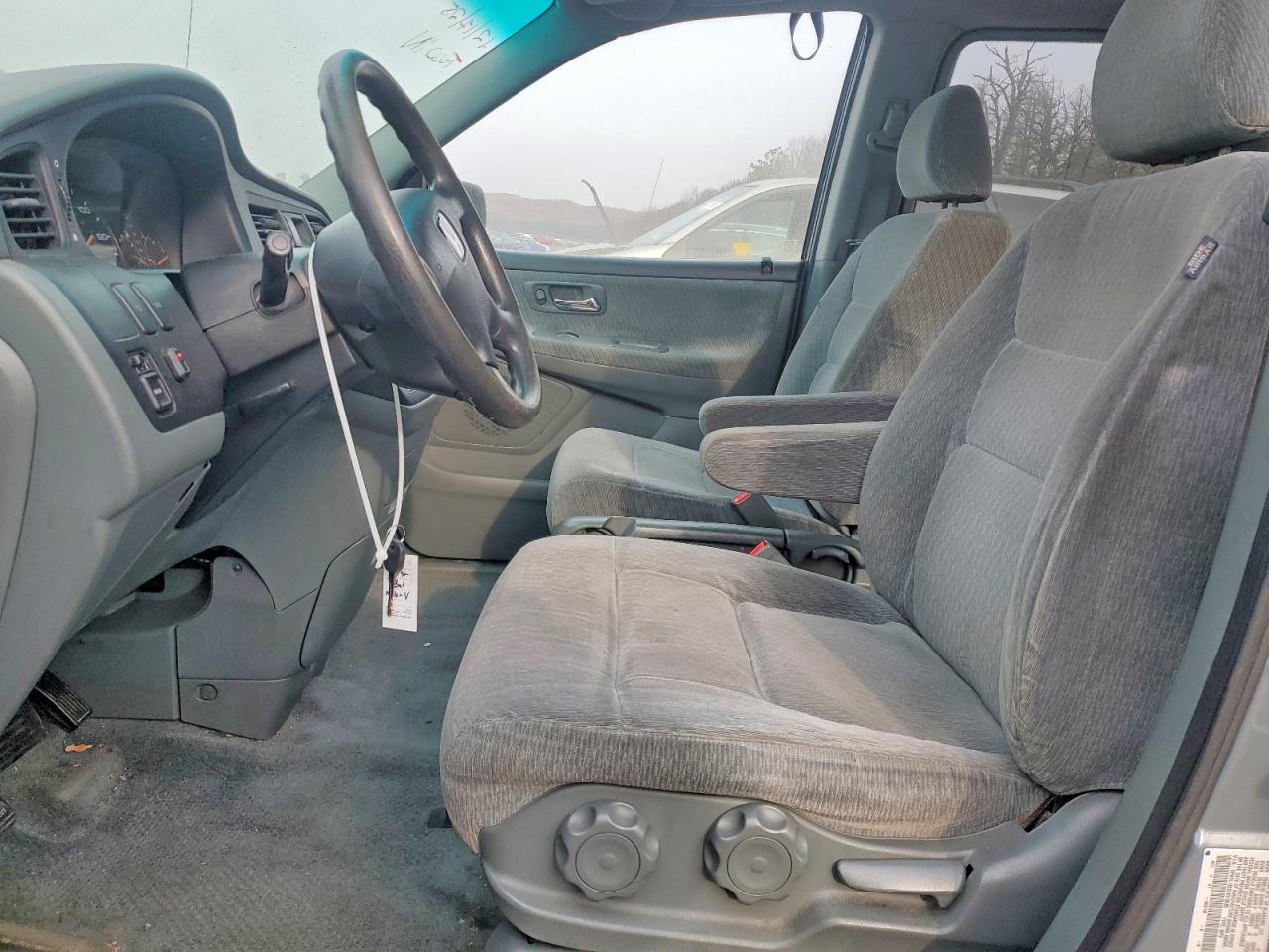 2002 HONDA ODYSSEY LX photo 7