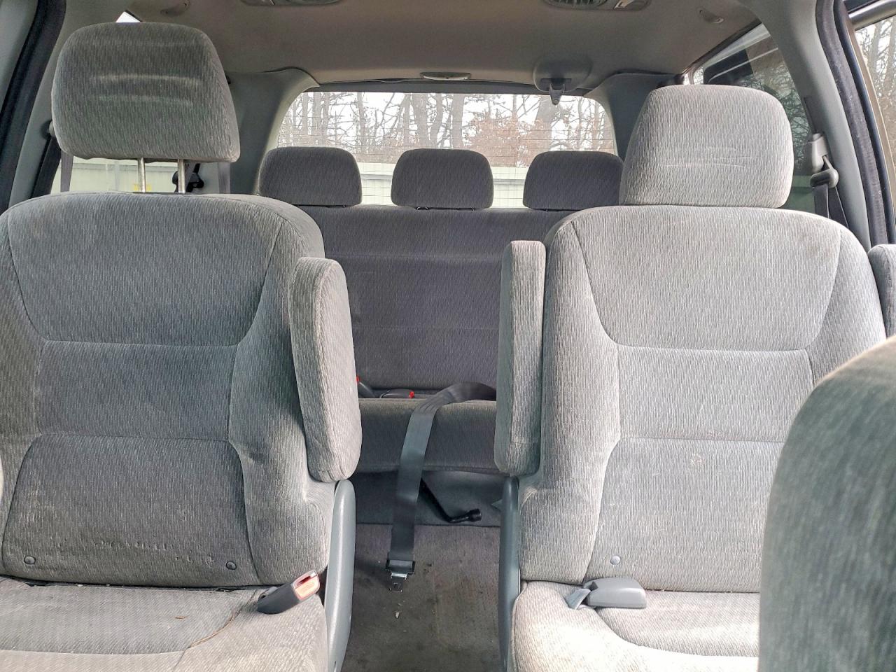 2002 HONDA ODYSSEY LX photo 10