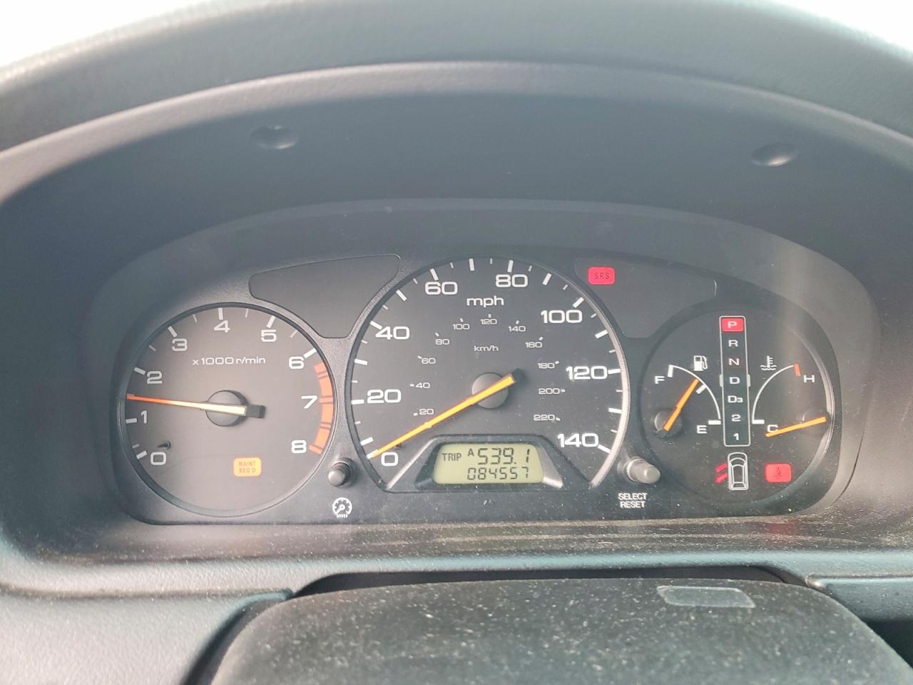 2002 HONDA ODYSSEY LX photo 9