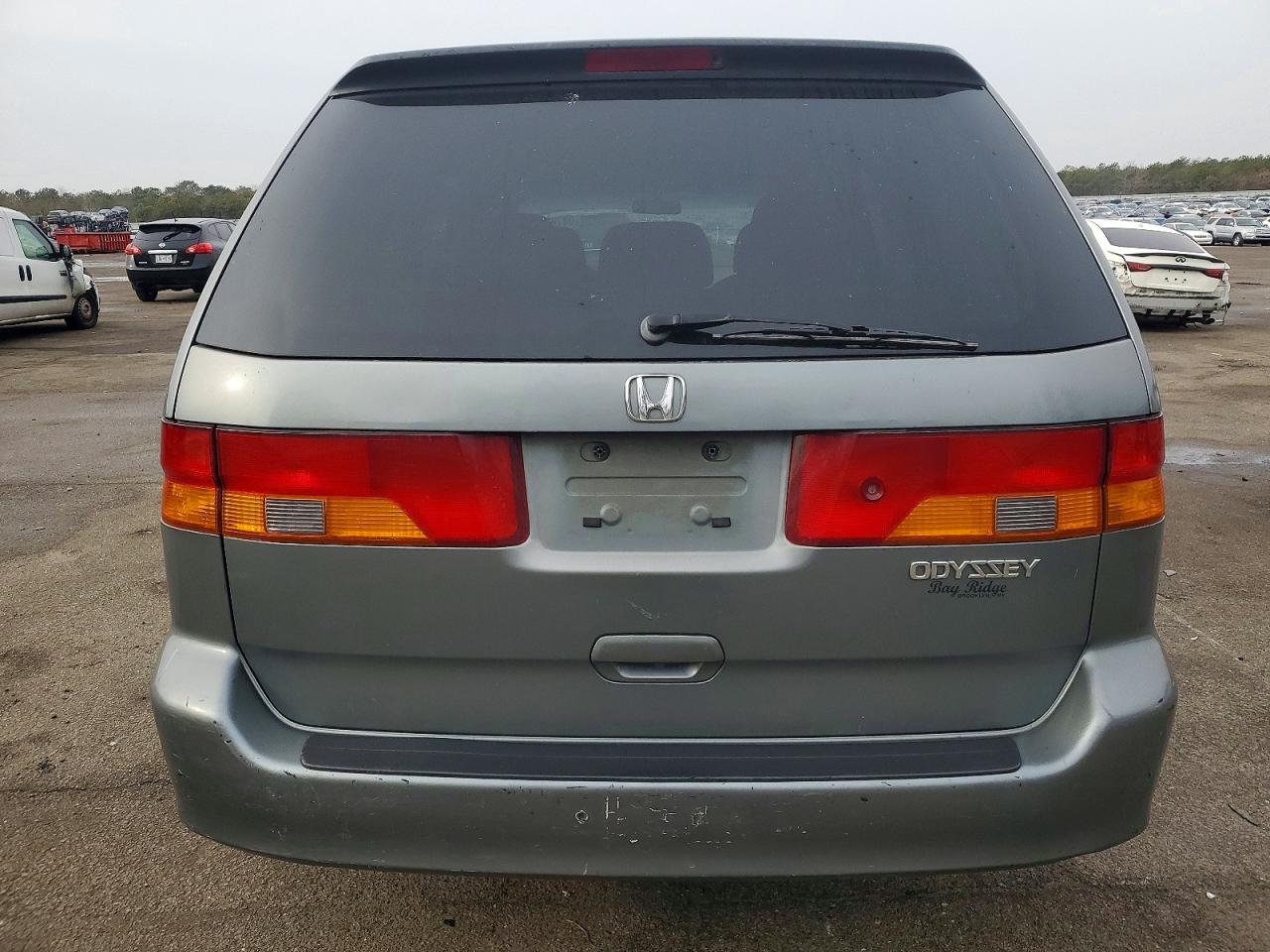 2002 HONDA ODYSSEY LX photo 6