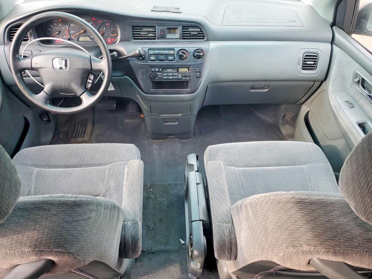 2002 HONDA ODYSSEY LX photo 8
