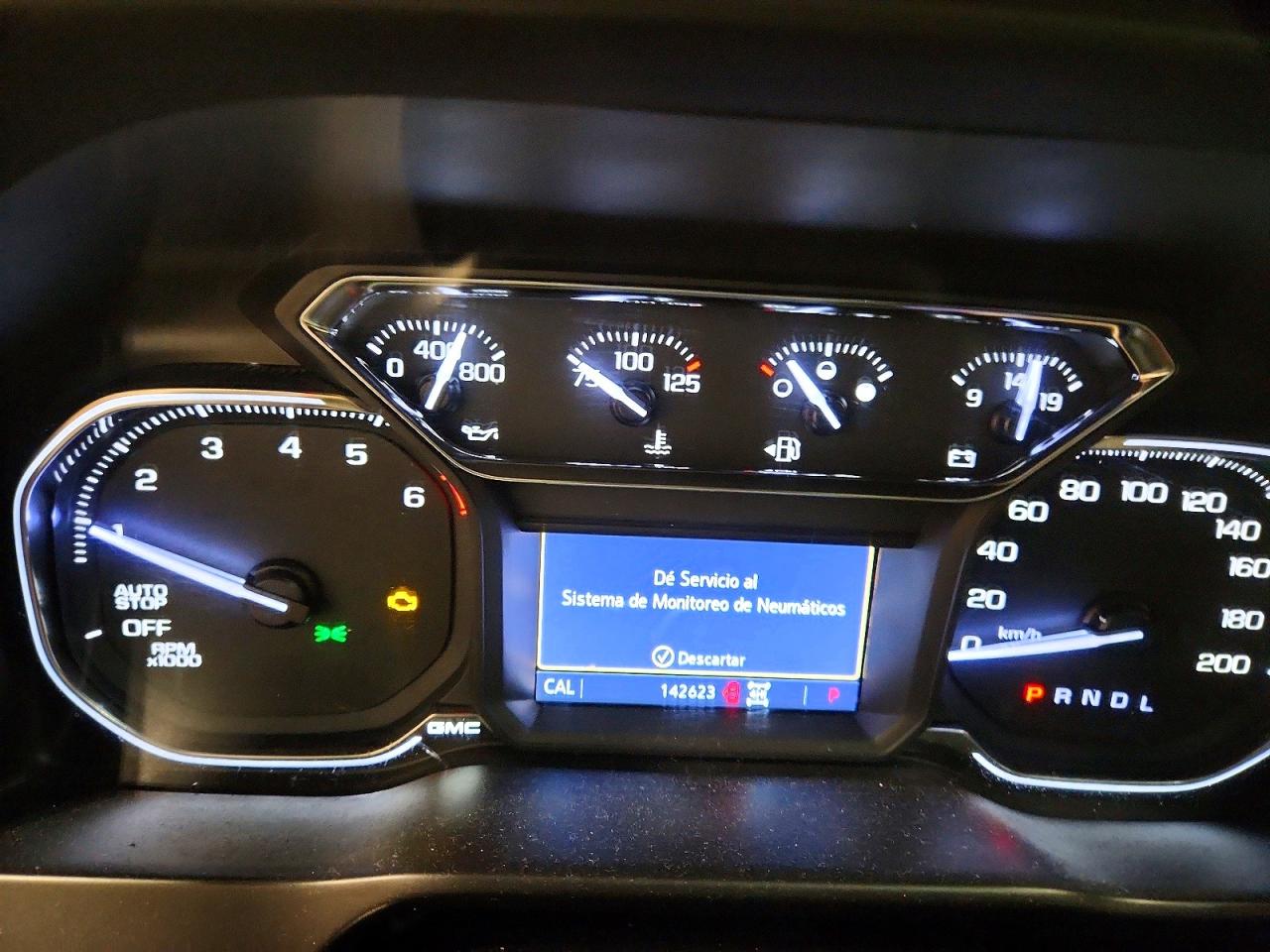 2019 GMC SIERRA K1500 ELEVATION photo 9