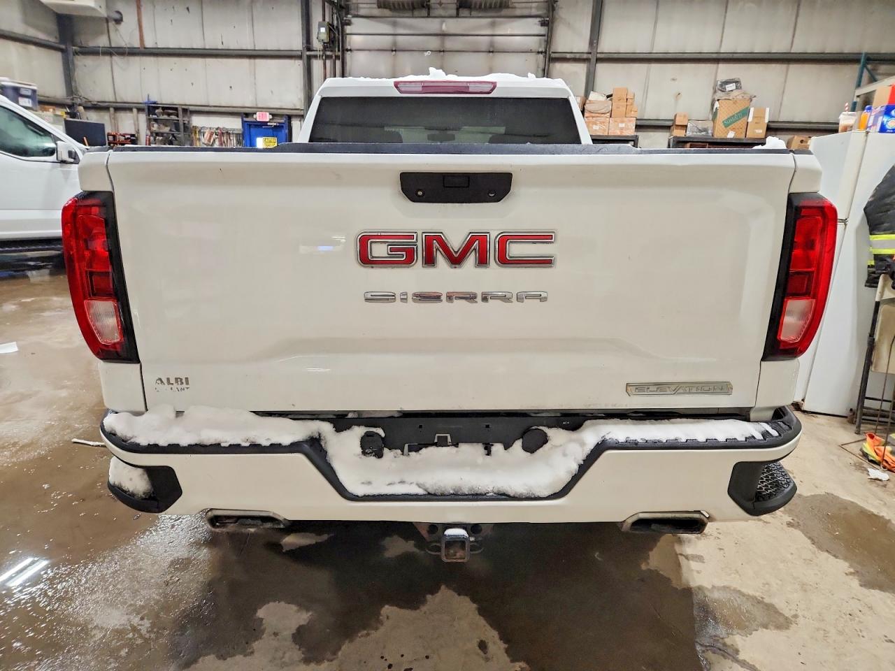 2019 GMC SIERRA K1500 ELEVATION photo 6