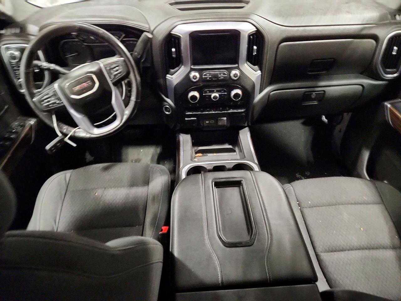 2019 GMC SIERRA K1500 ELEVATION photo 8