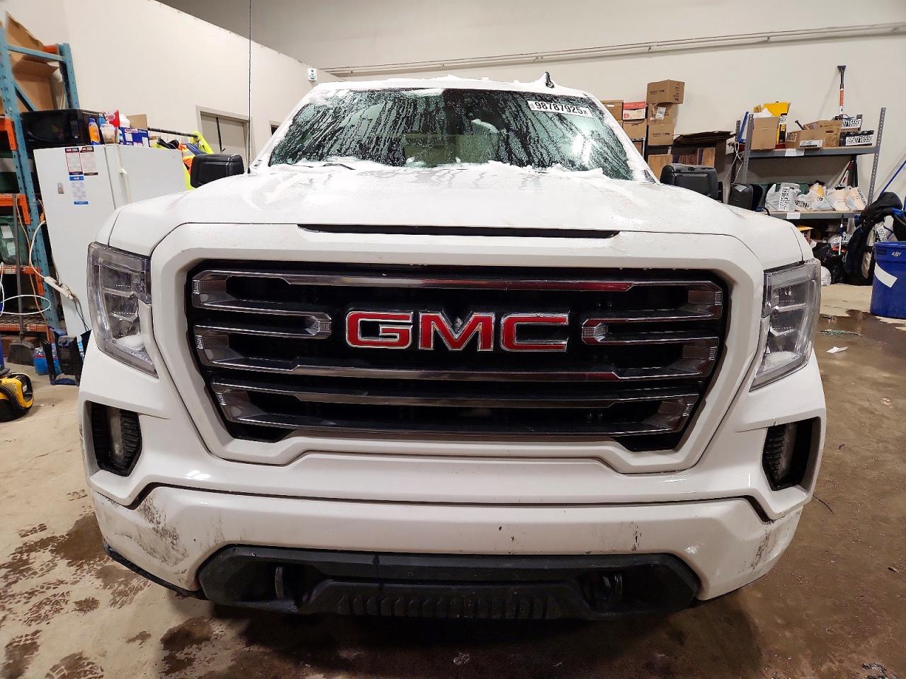2019 GMC SIERRA K1500 ELEVATION photo 5
