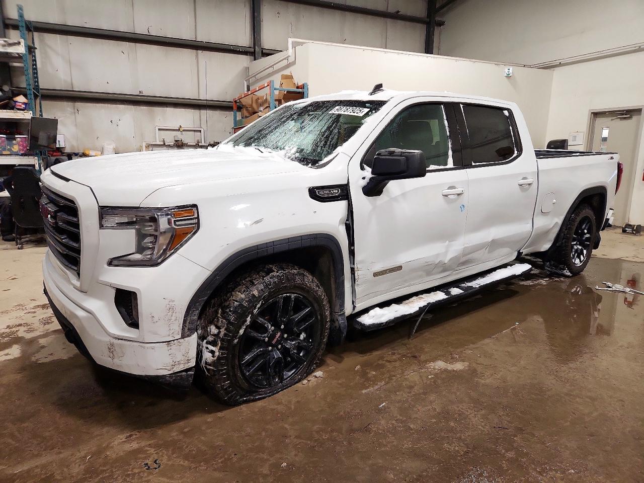 2019 GMC SIERRA