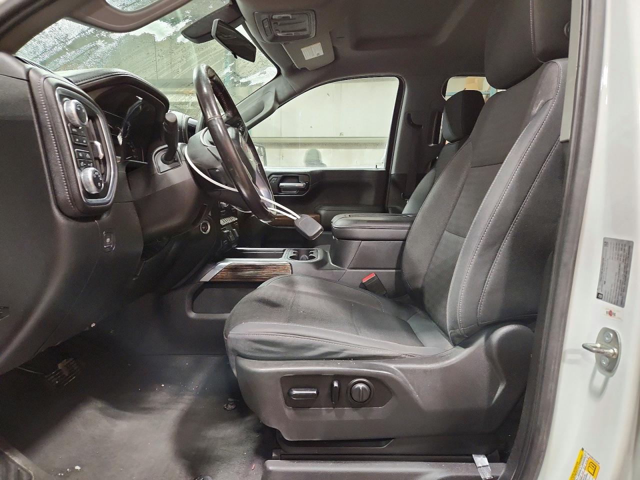 2019 GMC SIERRA K1500 ELEVATION photo 7