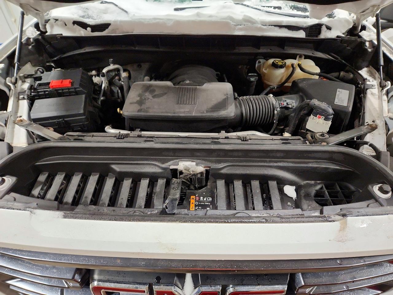 2019 GMC SIERRA K1500 ELEVATION photo 11