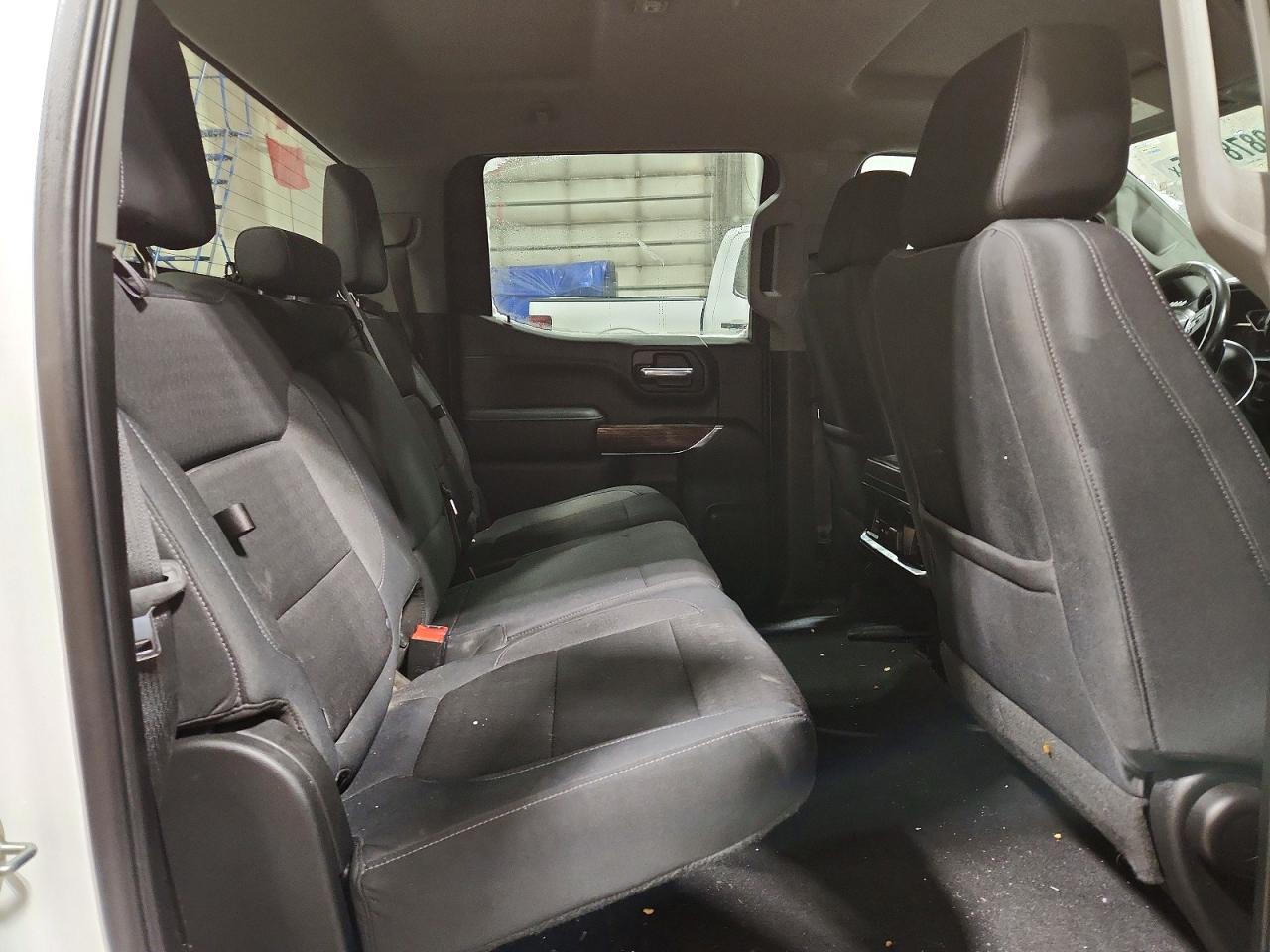 2019 GMC SIERRA K1500 ELEVATION photo 10