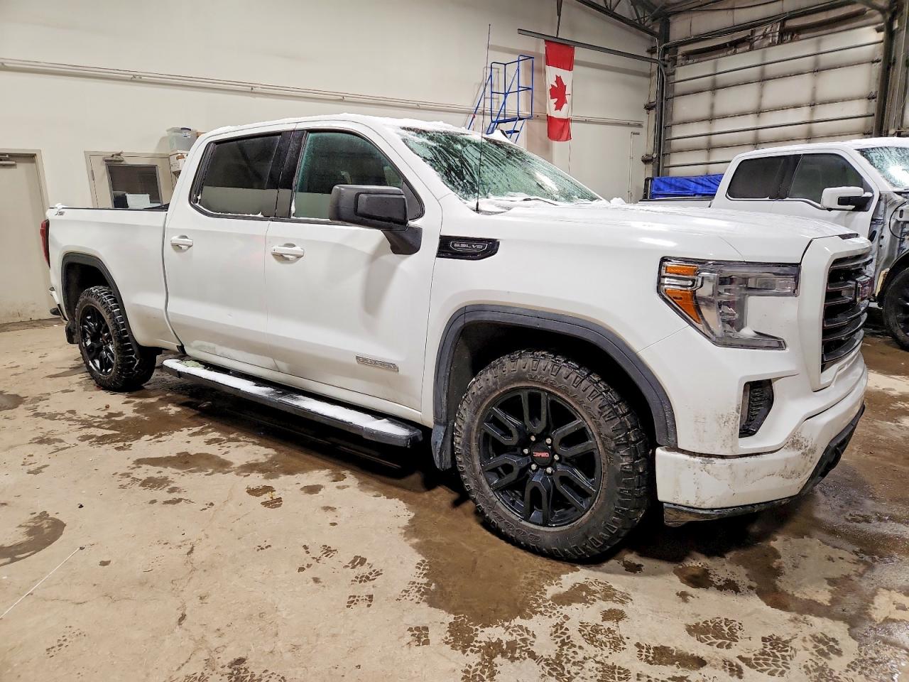 2019 GMC SIERRA K1500 ELEVATION photo 4