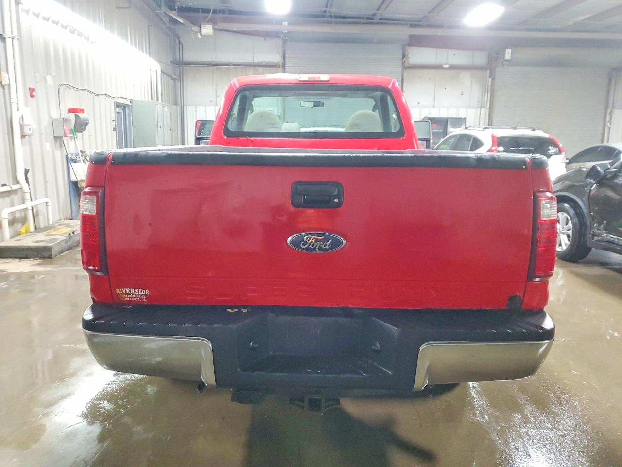2008 FORD F250 SUPER DUTY photo 6