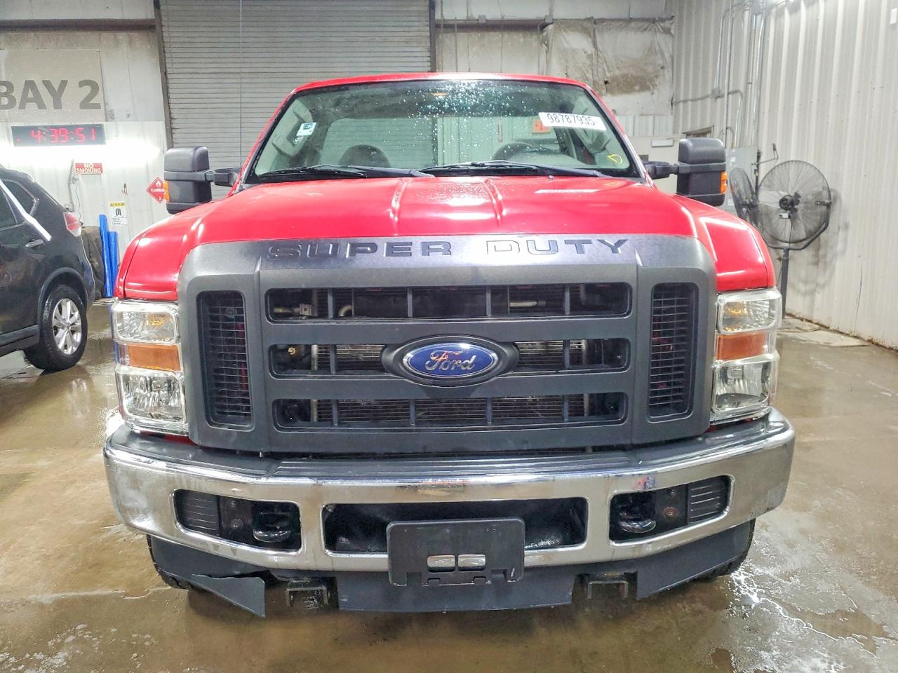 2008 FORD F250 SUPER DUTY photo 5