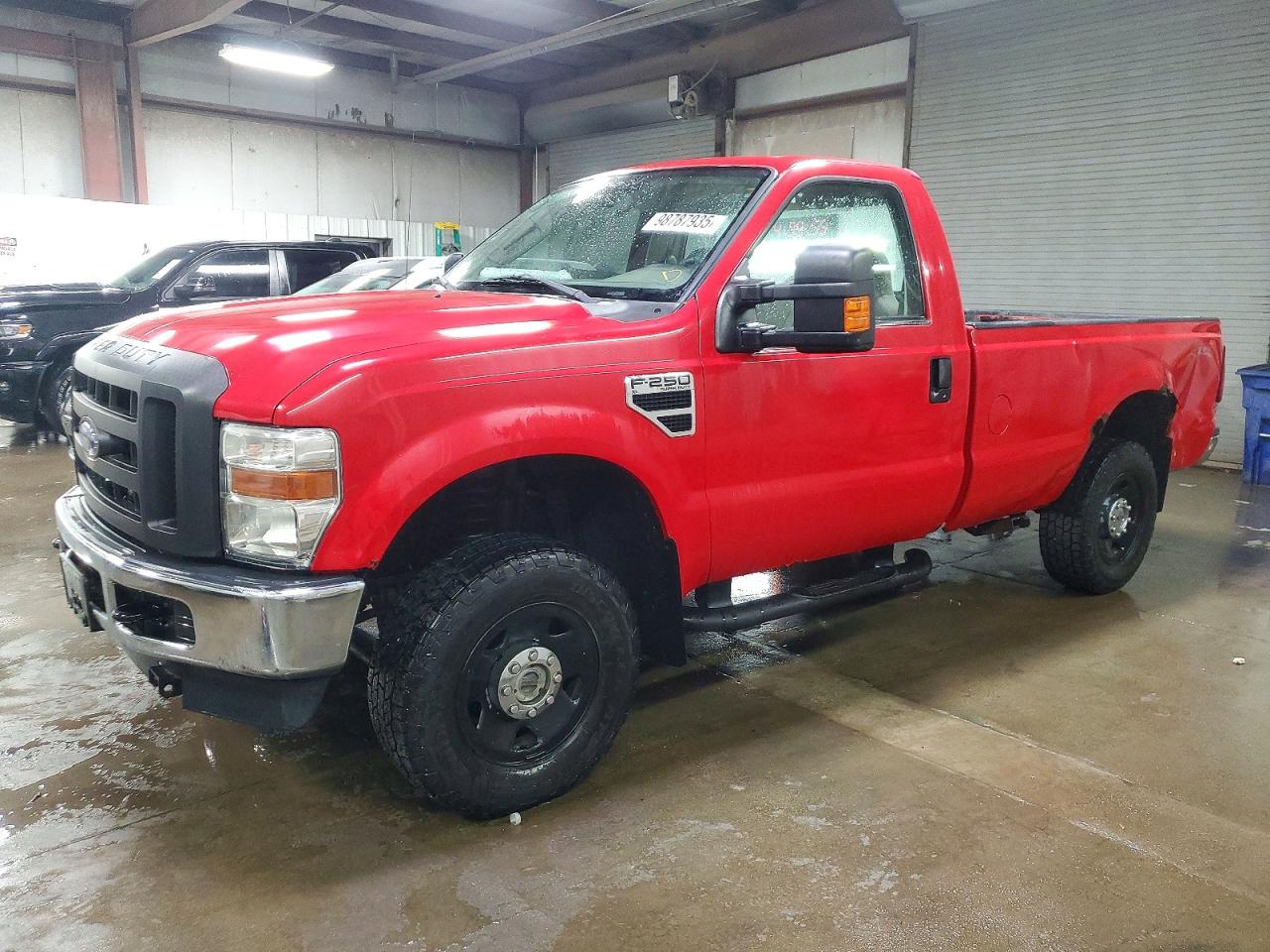 2008 FORD F250