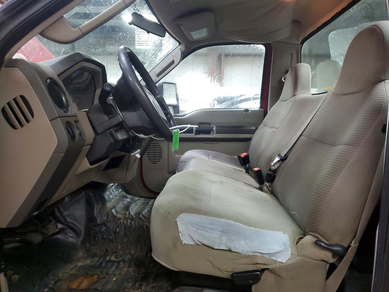 2008 FORD F250 SUPER DUTY photo 7