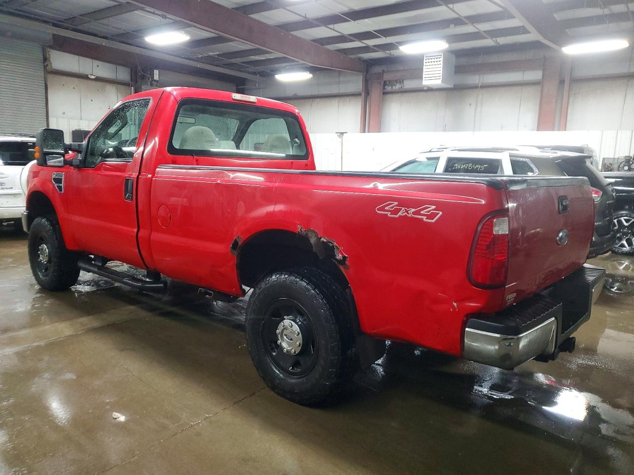 2008 FORD F250 SUPER DUTY photo 2