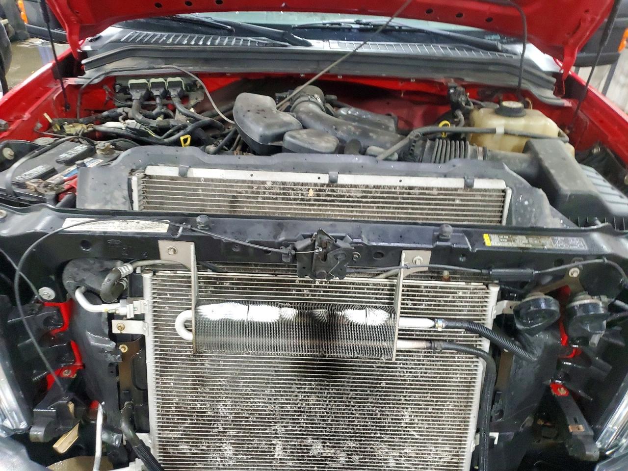 2008 FORD F250 SUPER DUTY photo 11