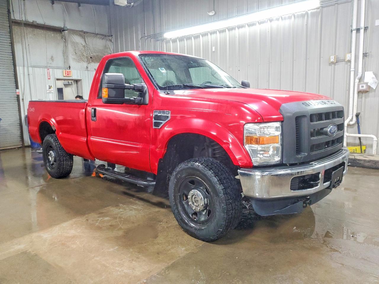2008 FORD F250 SUPER DUTY photo 4