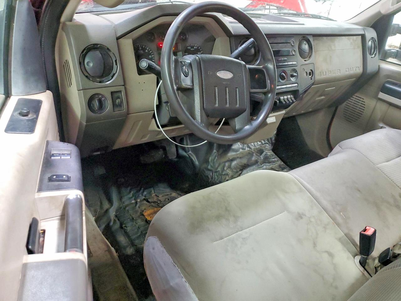 2008 FORD F250 SUPER DUTY photo 8