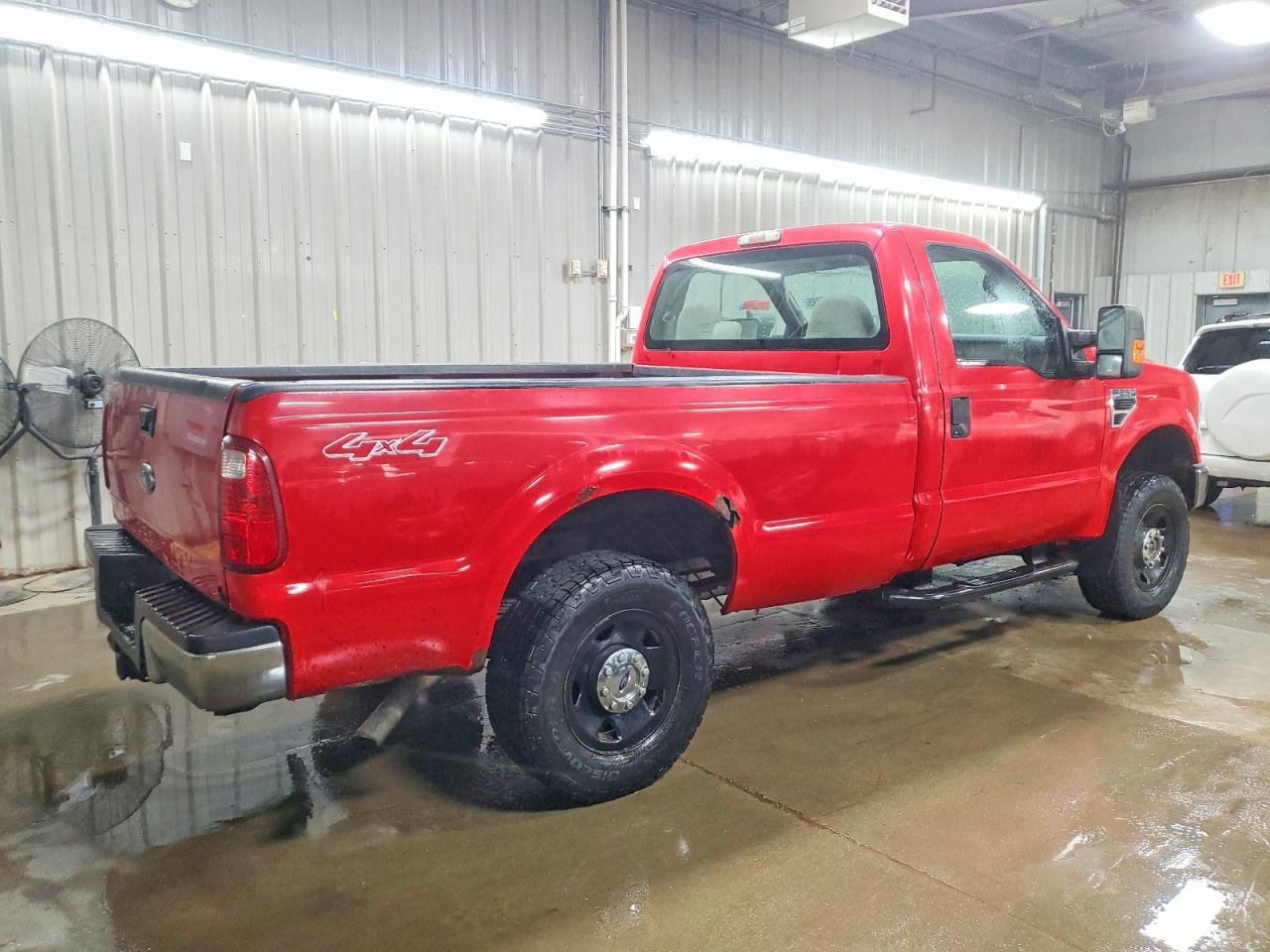 2008 FORD F250 SUPER DUTY photo 3
