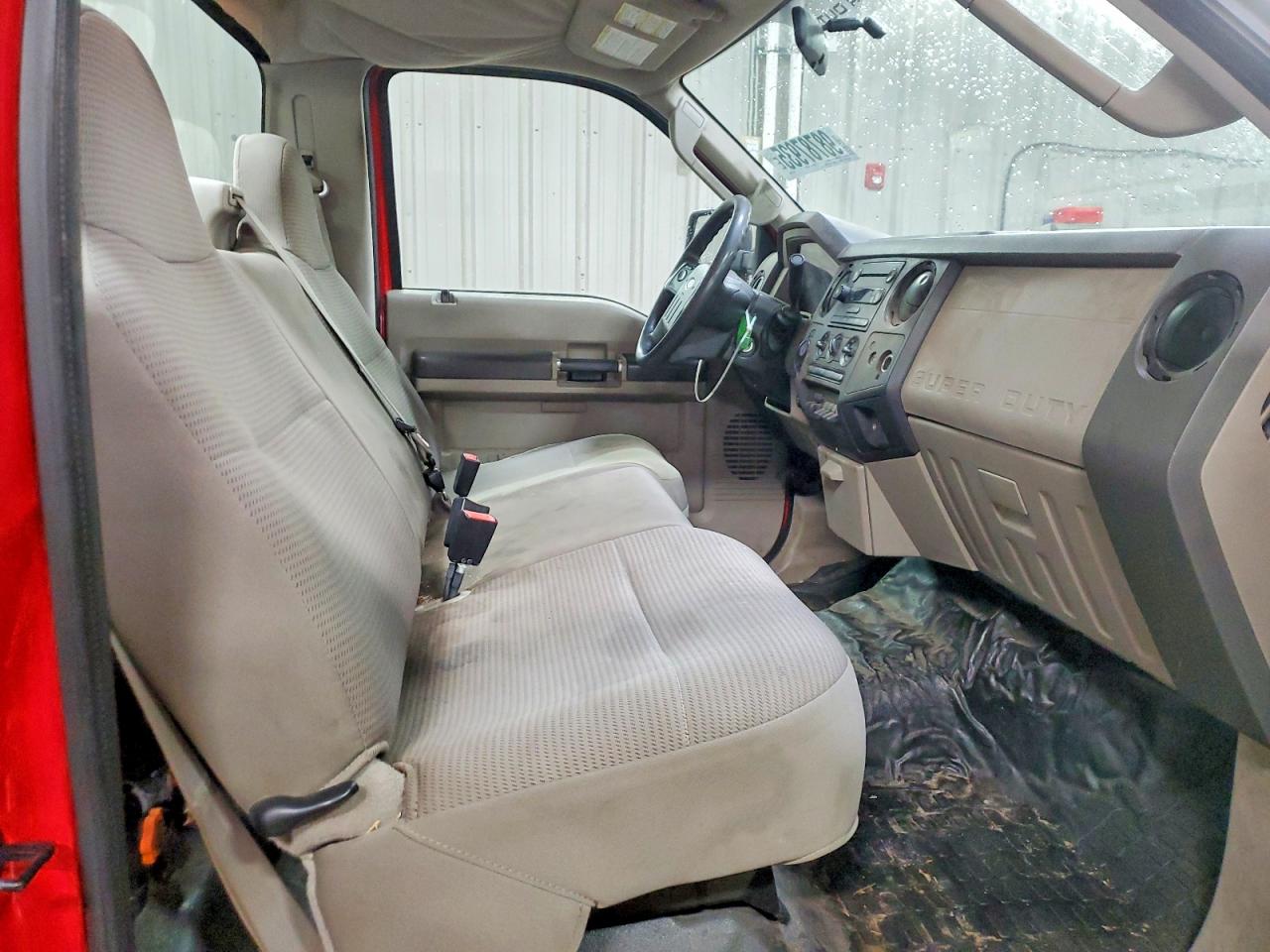 2008 FORD F250 SUPER DUTY photo 10
