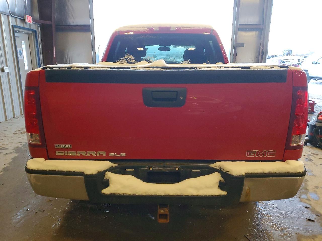 2008 GMC SIERRA K1500 photo 6