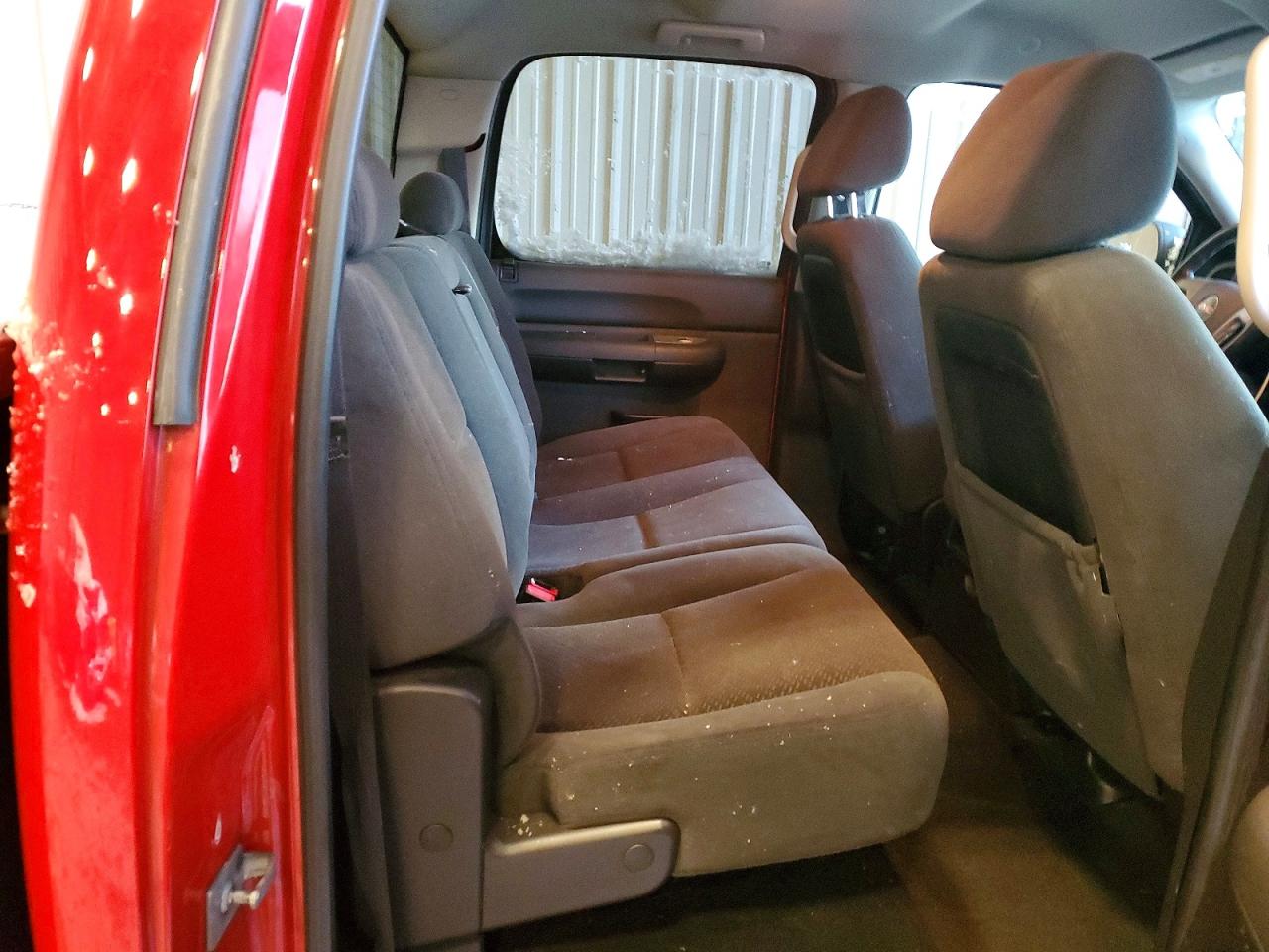 2008 GMC SIERRA K1500 photo 10