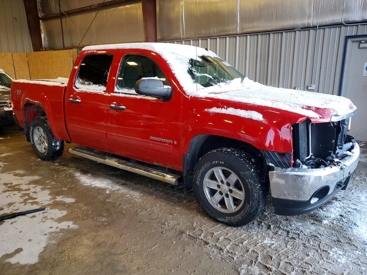 2008 GMC SIERRA K1500 photo 4