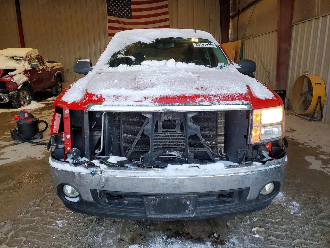 2008 GMC SIERRA K1500 photo 5