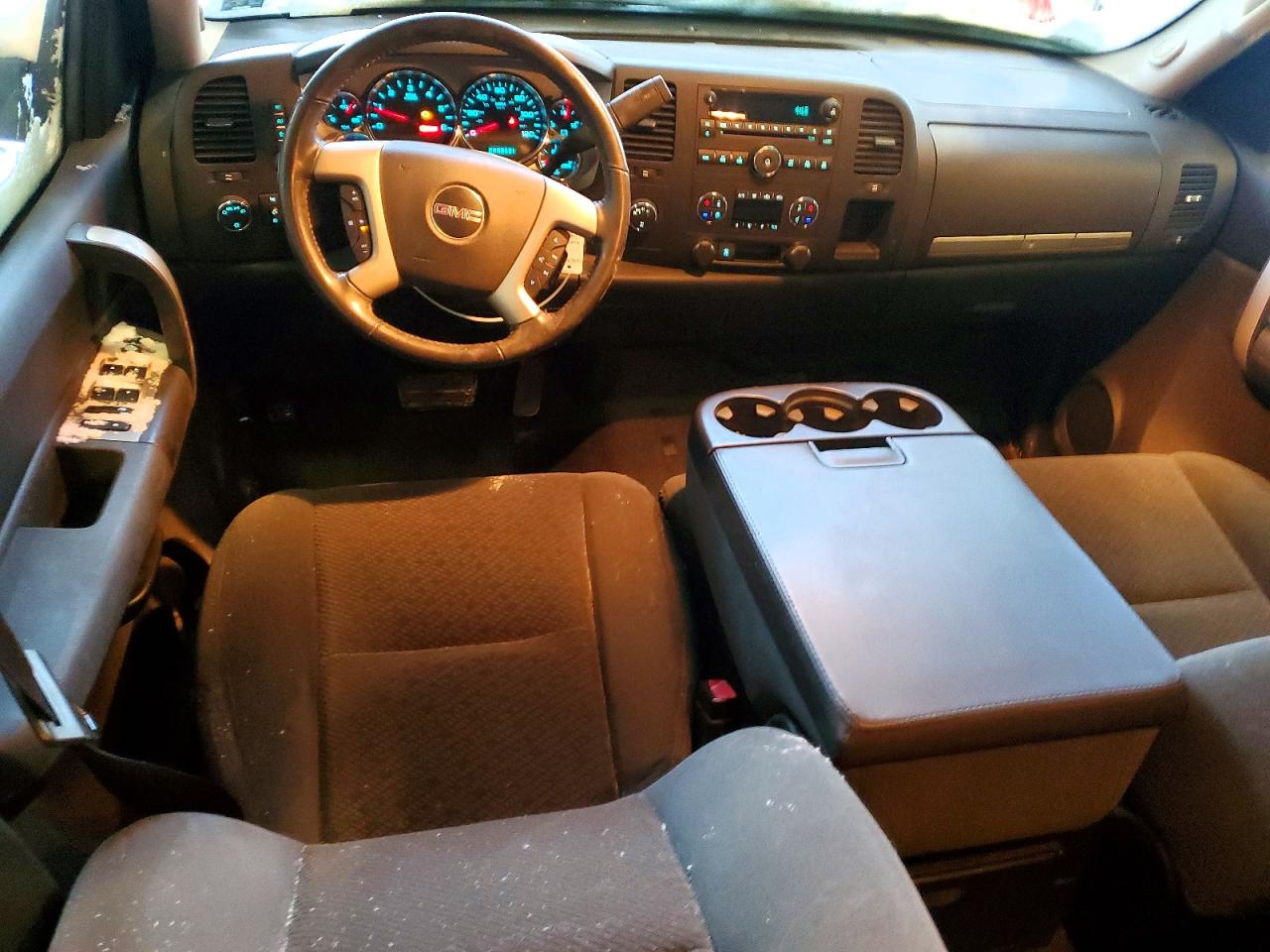2008 GMC SIERRA K1500 photo 8