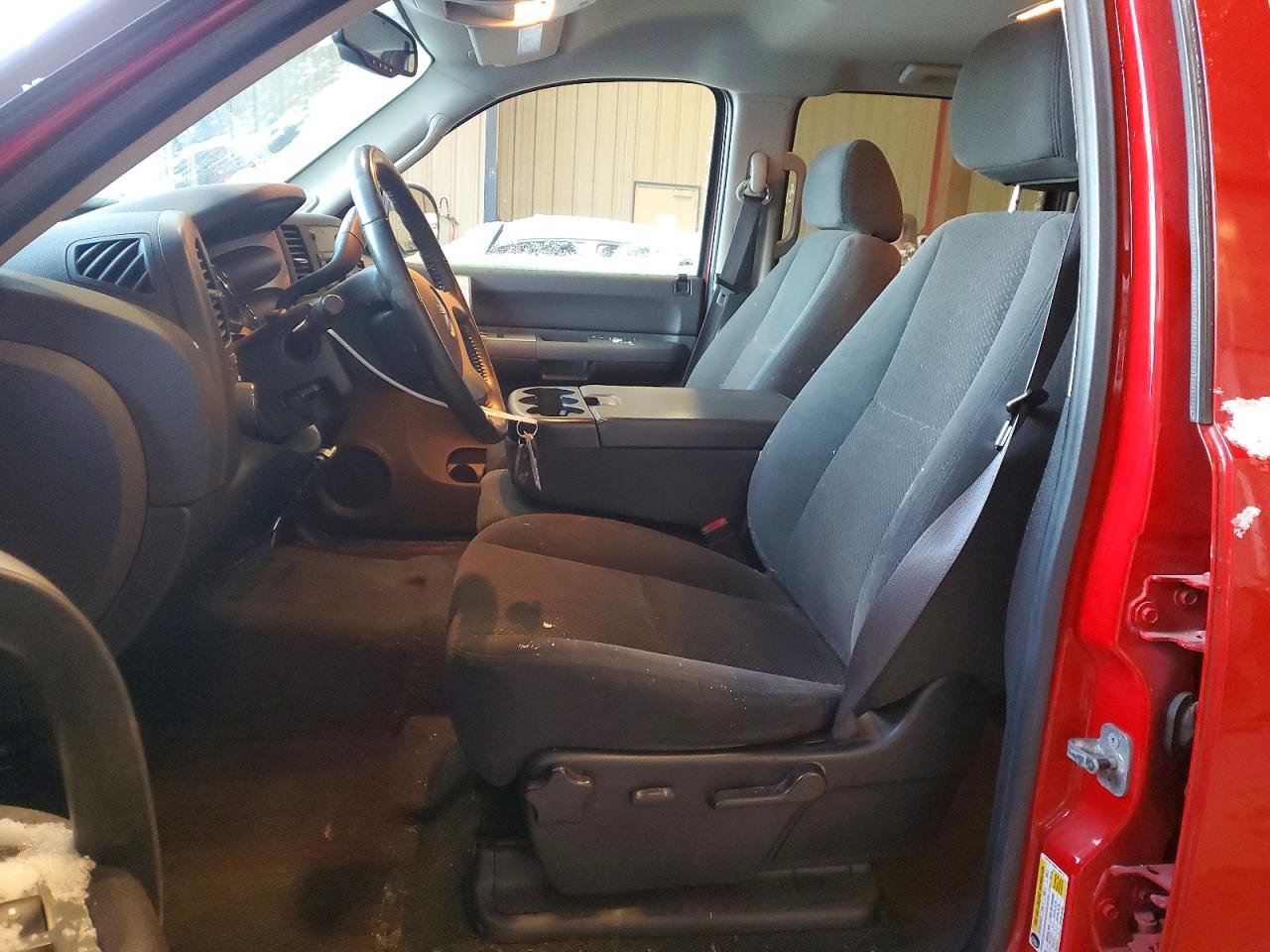 2008 GMC SIERRA K1500 photo 7