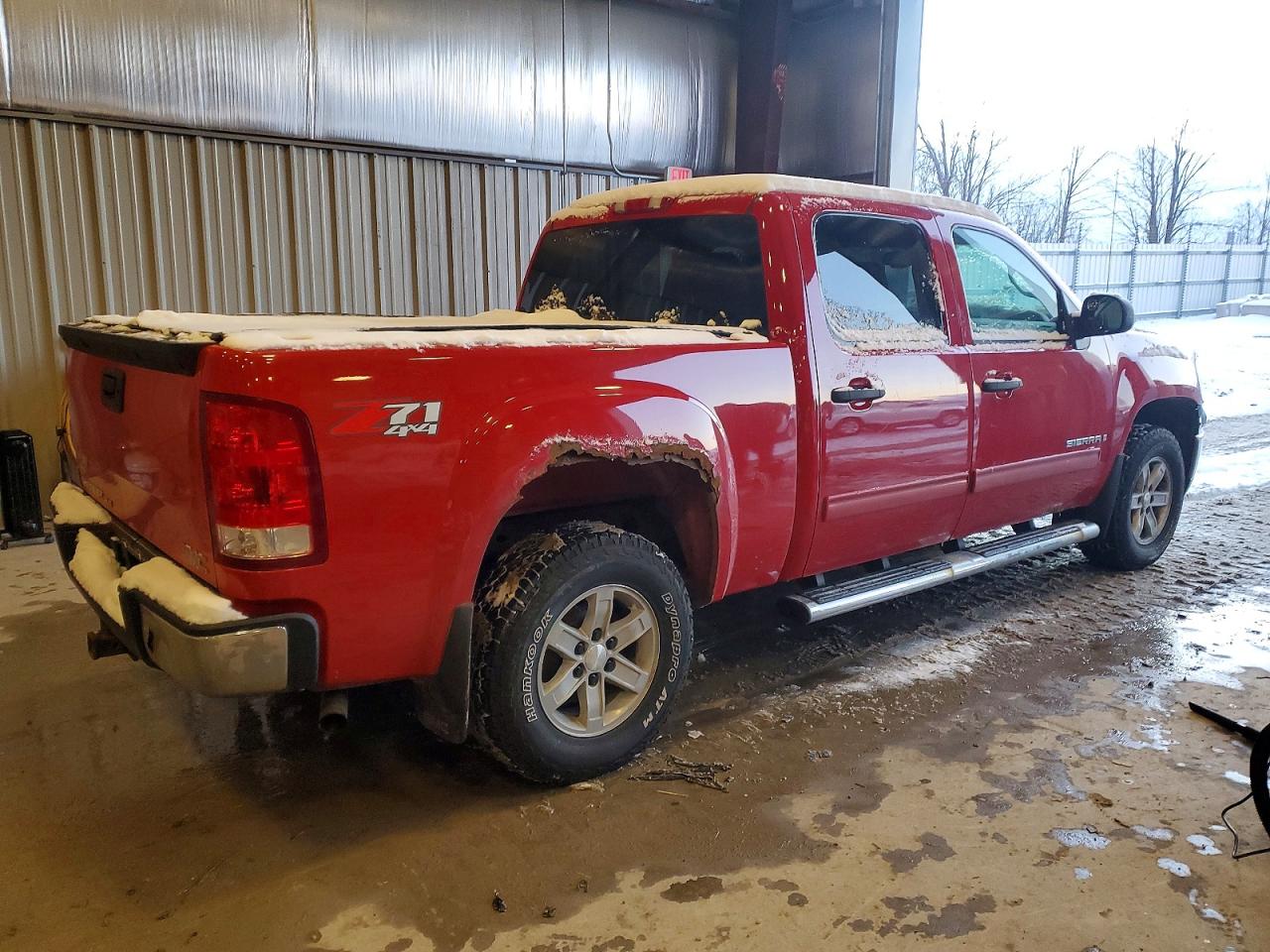 2008 GMC SIERRA K1500 photo 3