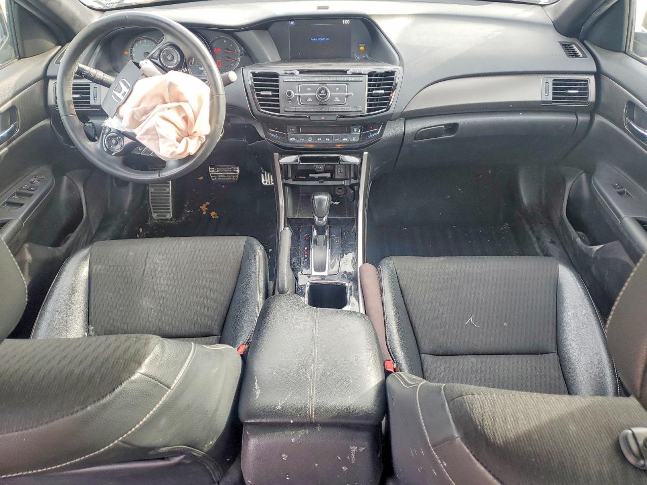 2016 HONDA ACCORD SPORT photo 8