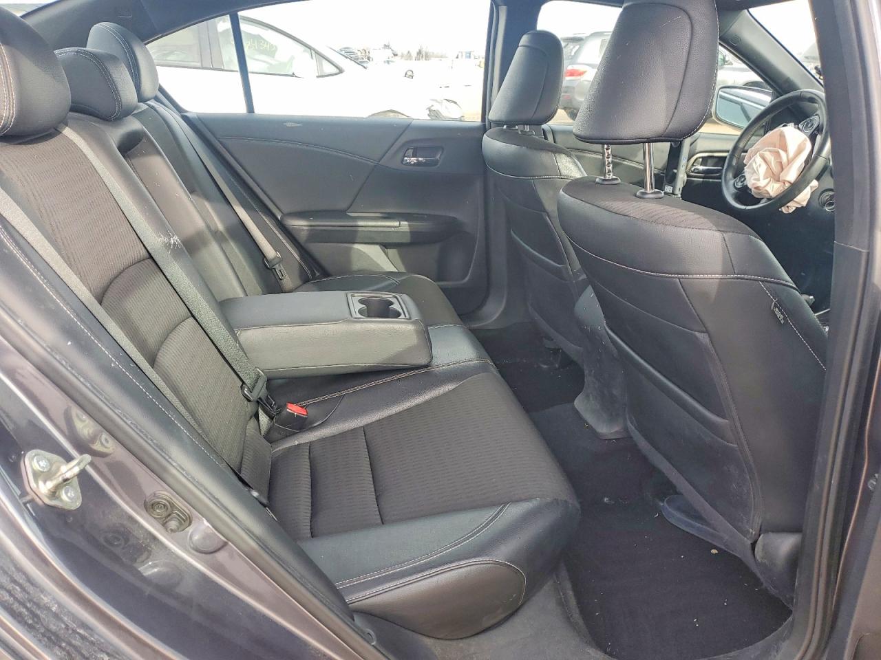 2016 HONDA ACCORD SPORT photo 10